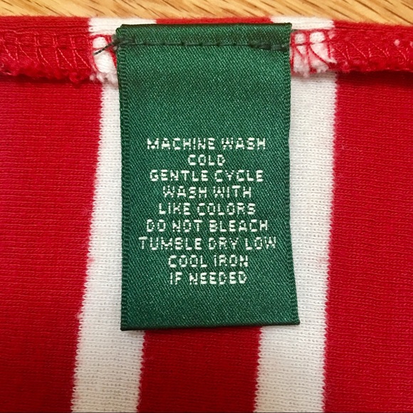 Lauren Jeans Co, Ralph Lauren laced v-neck shirt - Picture 10 of 10